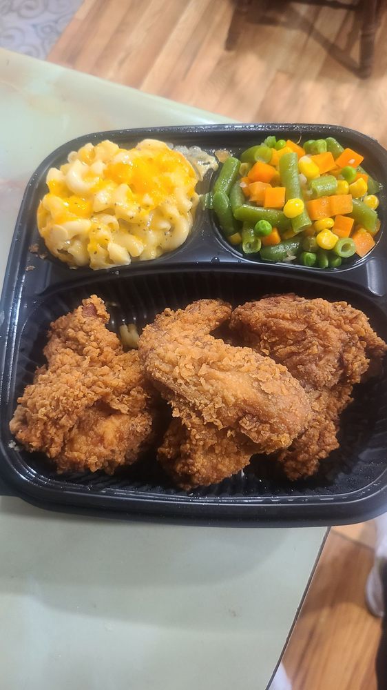 The Weekend Spot Restaurant