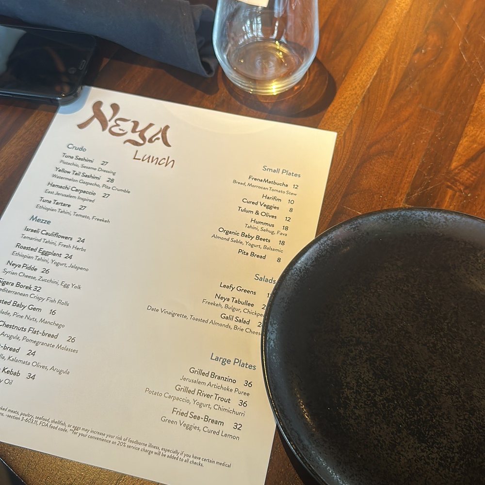 Neya - Kosher Near Me - Surfside, Florida Neya - Kosher Near Me - Surfside, Florida