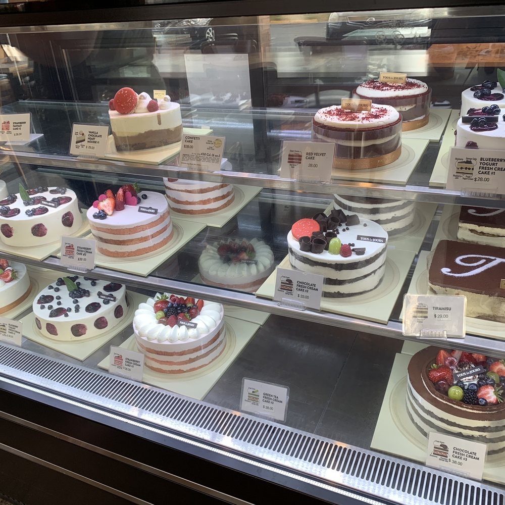 Tous Les Jours - Cakes - Bakeries Near Me - Beaverton, Oregon Tous Les Jours - Cakes - Bakeries Near Me - Beaverton, Oregon