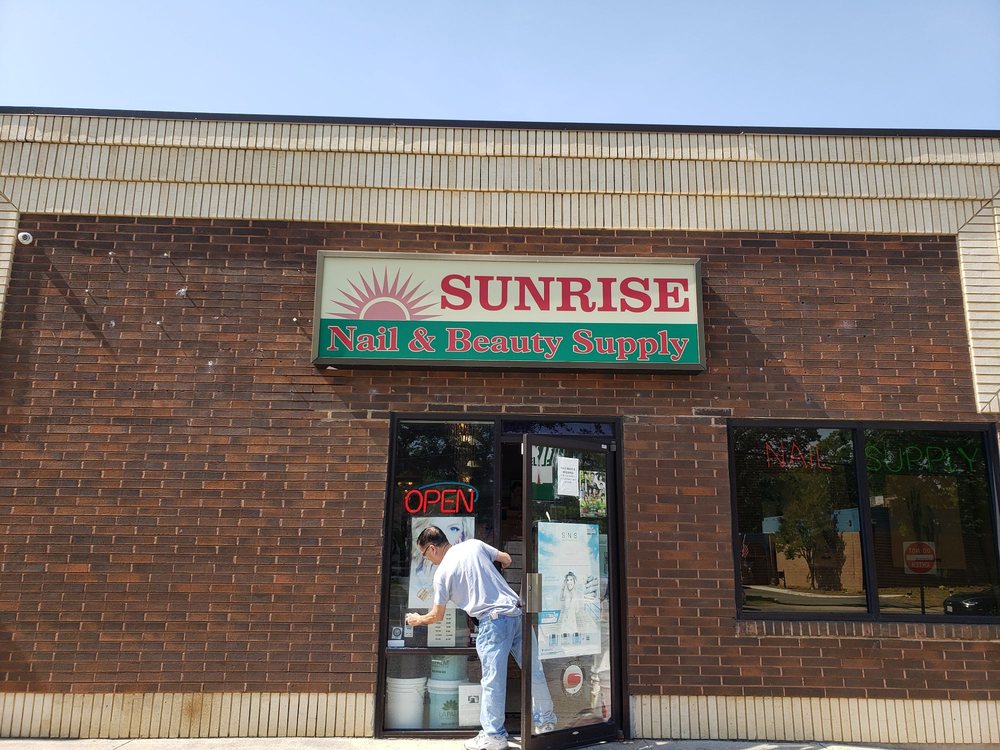 SUNRISE NAIL BEAUTY SUPPLY Updated September 2024 6316A Horsepen Rd