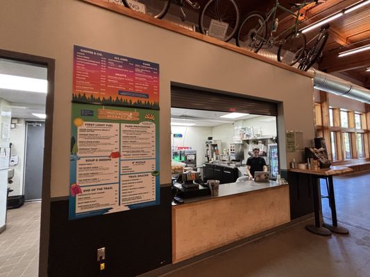 The Trailhead by null