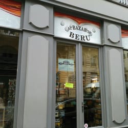 Au Bazar de Beru