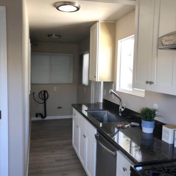 Grand Construction Supply - Cabinets, counters, and flooring all provided by Grand Construction - Flooring Near Me - Alameda, California