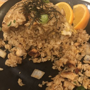 Love Ramen - Fried rice with chicken! - Ramen Near Me - Lancaster, California