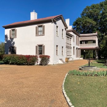 Belle Meade Winery - Mansion Rear - Wineries Near Me - Nashville, Tennessee Belle Meade Winery - Mansion Rear - Wineries Near Me - Nashville, Tennessee