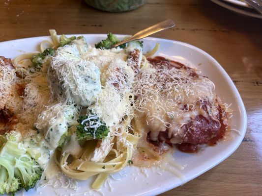 Olive Garden Italian Restaurant by null