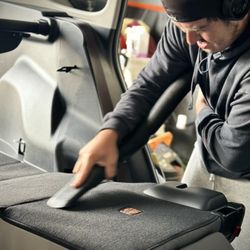 BMR Auto Detailing and Coatings - We are specialists in interior detailing, boasting over 15 years of hands-on experience, along with multiple certifications and trainings.