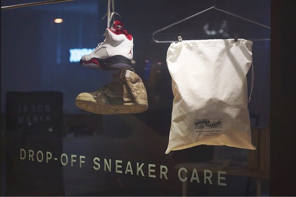 Jason Markk Flagship Store by null