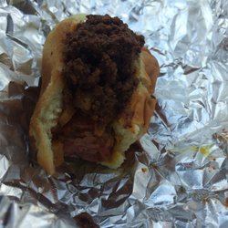 Saleeba's Grocery - Snappy dog with smoky chili