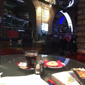 Oppio Caffè - Free biscuit with my coffee! - Dance Clubs Near Me - Rome, RM