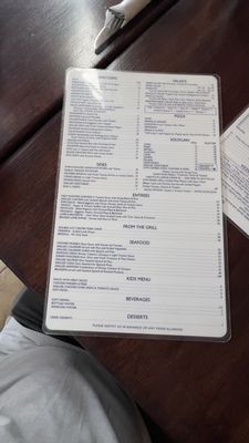 Menu photo 2 It's Greek To Me Clifton, NJ Menu photo 2 It's Greek To Me Clifton, NJ