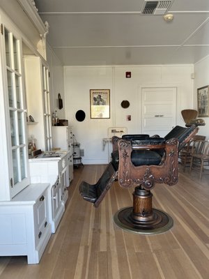 Colonel Allensworth State Historic Park by null