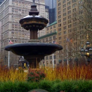 City Hall Park - Parks Near Me - New York, New York City Hall Park - Parks Near Me - New York, New York