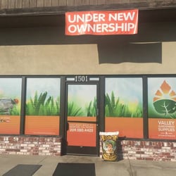 Valley Gardening Supplies - Merced