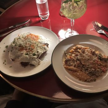 Capri - mains - Italian Near Me - Boston, Massachusetts