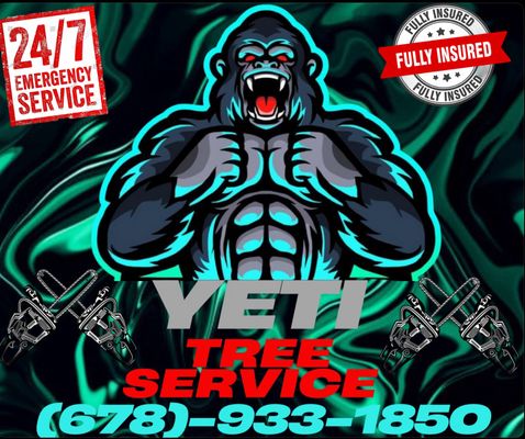 Yeti Tree Service