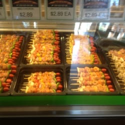 Ready To Grill Foods - Flavours