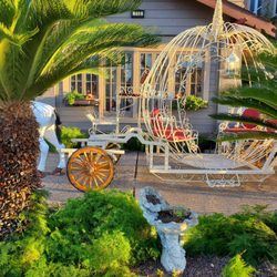 Galveston Wedding Chapel - Carriage
