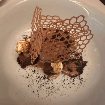 Mexta - Chocolate dessert - Mexican Near Me - Austin, Texas