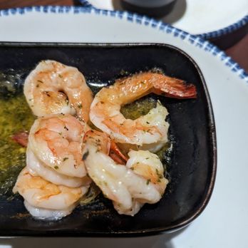 Red Lobster - Garlic shrimp scampi - Seafood Near Me - Fairfax, Virginia