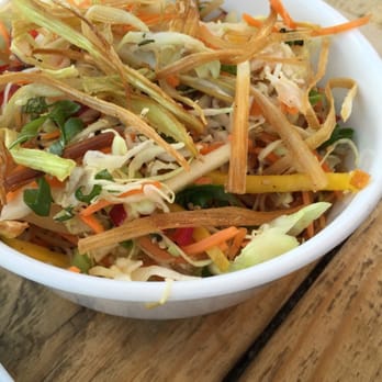 Seabirds Kitchen - Saigon salad - Vegan Near Me - Costa Mesa, California
