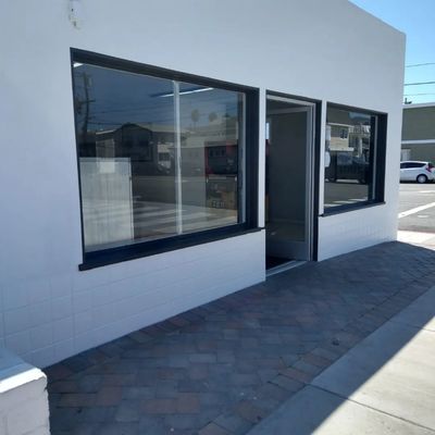 Newport laundry - Interior and exterior painted Newport laundry - Interior and exterior painted