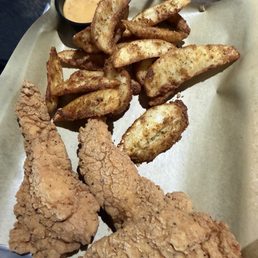 Potato Wedges Potato Wedges