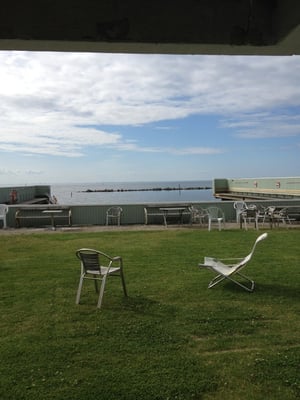 Sibbarps Kallbadhus by null