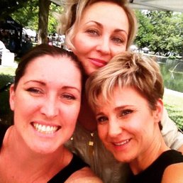 The girls The girls