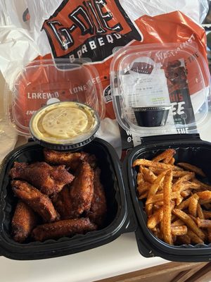 GQue BBQ Thornton by null