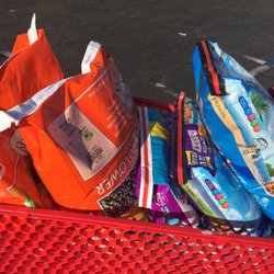 Tractor Supply - Bird food and cat food