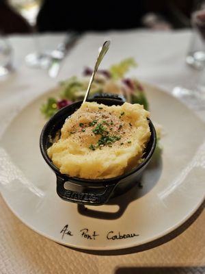 Restaurant Au Pont Corbeau by null