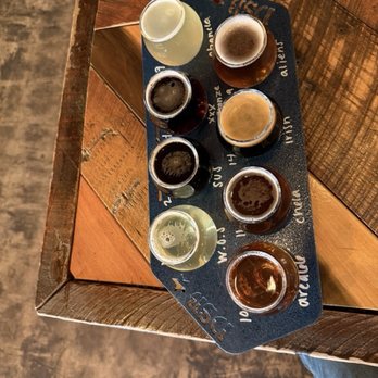 Dark Sky Brewing - Really good beers - Breweries Near Me - Flagstaff, Arizona
