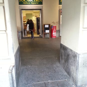 Focacceria Riviera Ligure - Entrata - Pizza Near Me - Torino, TO Focacceria Riviera Ligure - Entrata - Pizza Near Me - Torino, TO