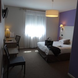 Hôtel le Prado - chambre
