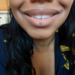 Ashley Piercing