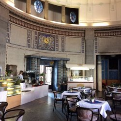 Badehaus 3 - Wundervolles Jugendstil Café