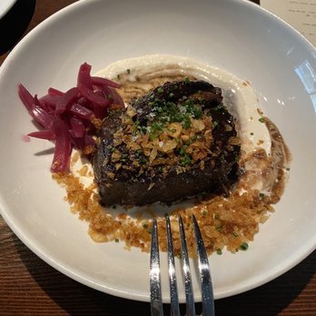 DTTN 2.0 - Braised short rib, good but not amazing - Venues & Event Spaces Near Me - Santa Ana, California DTTN 2.0 - Braised short rib, good but not amazing - Venues & Event Spaces Near Me - Santa Ana, California