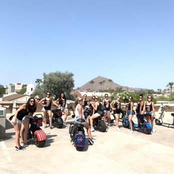 Old Town Scooters - Bachelorette parties - Scooter Tours Near Me - Scottsdale, Arizona Old Town Scooters - Bachelorette parties - Scooter Tours Near Me - Scottsdale, Arizona