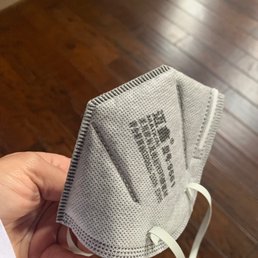 This is not even the N95 mask. It's just a mask needed to help prevention. But $6.50?! That's seriously ridiculous! This is not even the N95 mask. It's just a mask needed to help prevention. But $6.50?! That's seriously ridiculous!