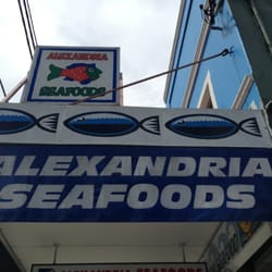 Alexandria Seafoods