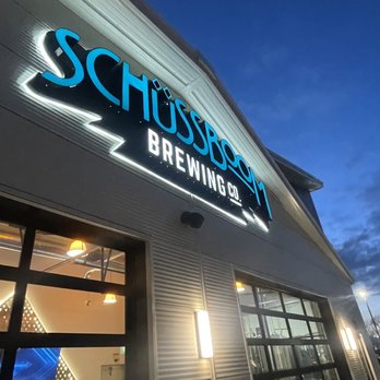 Schussboom Brewing - Outside - Breweries Near Me - Reno, Nevada Schussboom Brewing - Outside - Breweries Near Me - Reno, Nevada