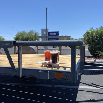 Dutch Bros Coffee - Ditch brothers after a hard days work - Coffee & Tea Near Me - Tucson, Arizona