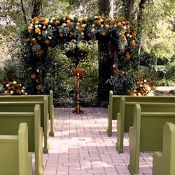 Garden Wedding 3 Nov 2013