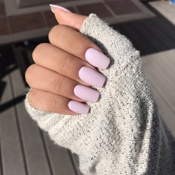 Trendy Nails And Spa - Regular Acrylic Fill - Nail Salons Near Me - Braintree, Massachusetts