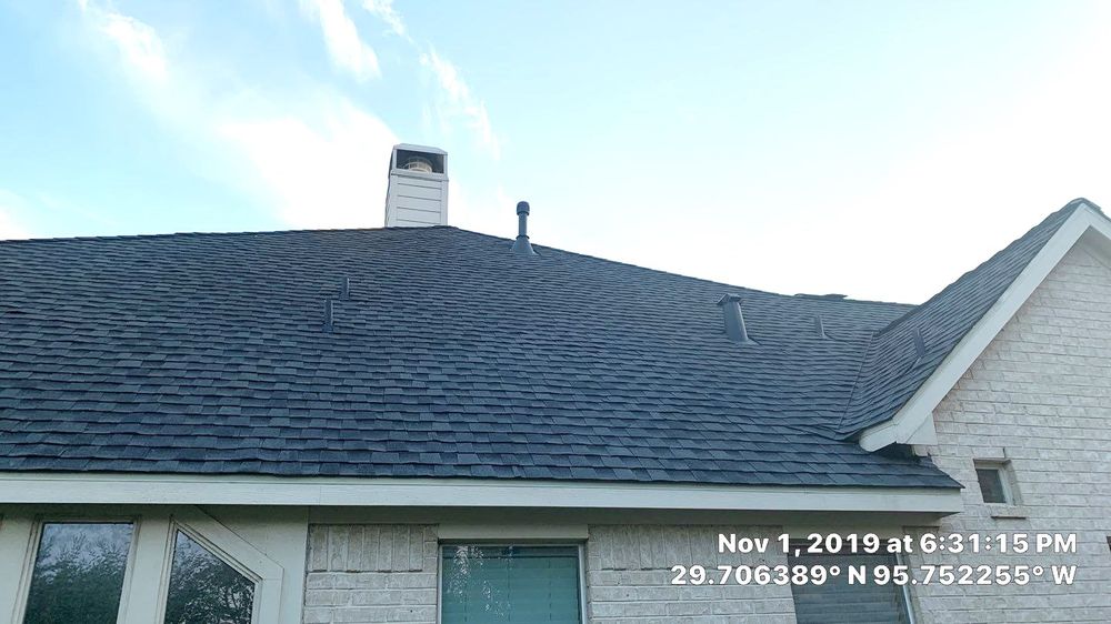 Slide of JC&C Roofing Company