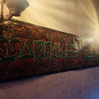 Marrakesh Restaurant - Outside - Moroccan Near Me - Philadelphia, Pennsylvania