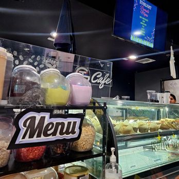 TG Cafe - Juice Bars & Smoothies Near Me - Chula Vista, California