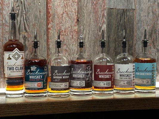 Breckenridge Distillery: Retail, Tours, Tastings on Airport Rd by null