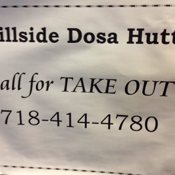 Hillside Dosa Hutt - Indian Near Me - Glen Oaks, New York Hillside Dosa Hutt - Indian Near Me - Glen Oaks, New York